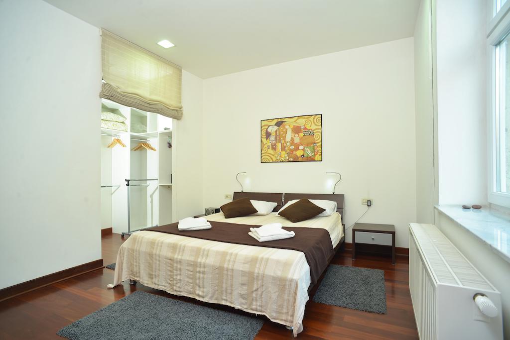 Apartments Zagreb Point - Vinogradska Phòng bức ảnh