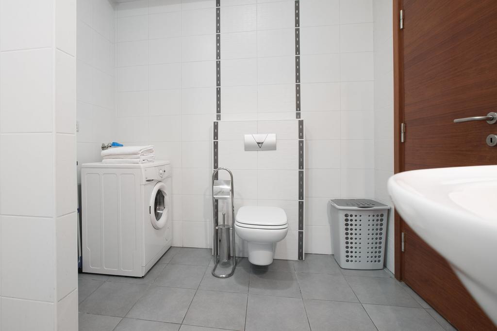 Apartments Zagreb Point - Vinogradska Ngoại thất bức ảnh