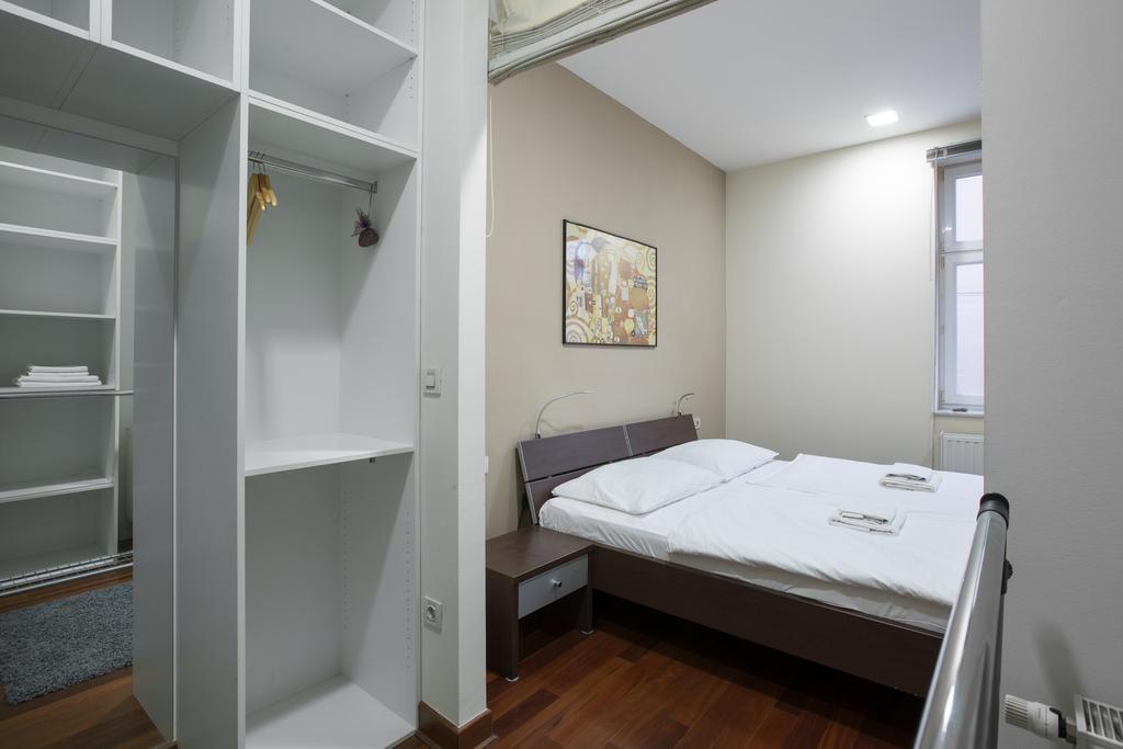 Apartments Zagreb Point - Vinogradska Ngoại thất bức ảnh