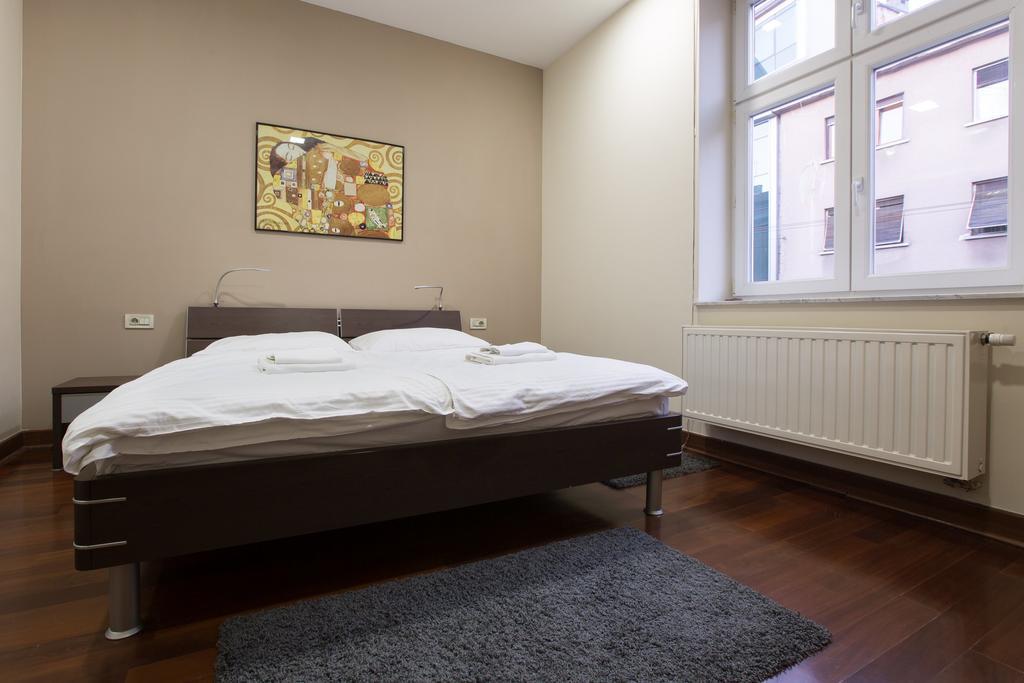 Apartments Zagreb Point - Vinogradska Ngoại thất bức ảnh