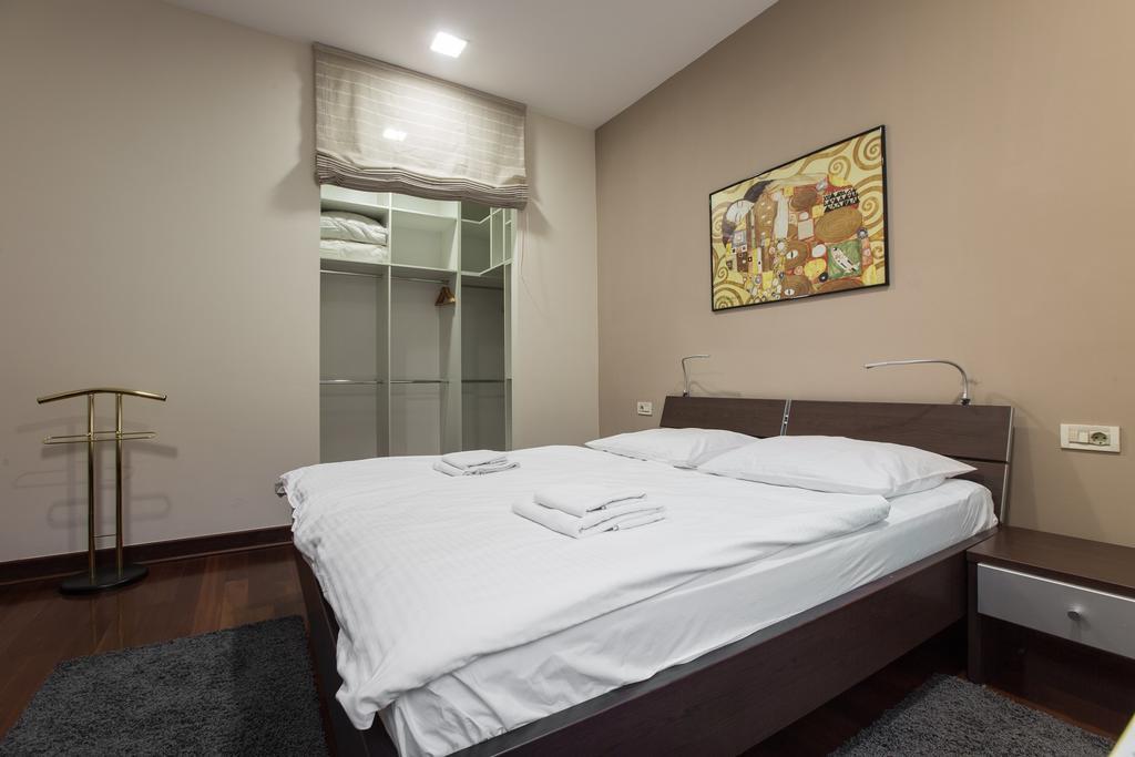 Apartments Zagreb Point - Vinogradska Ngoại thất bức ảnh
