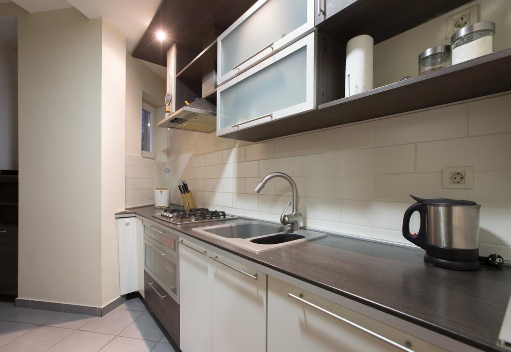 Apartments Zagreb Point - Vinogradska Ngoại thất bức ảnh